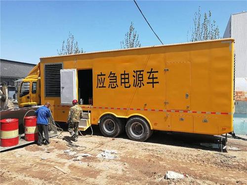 清江浦发电车租赁-教您挑选发电机哪些技巧可以掌握使用