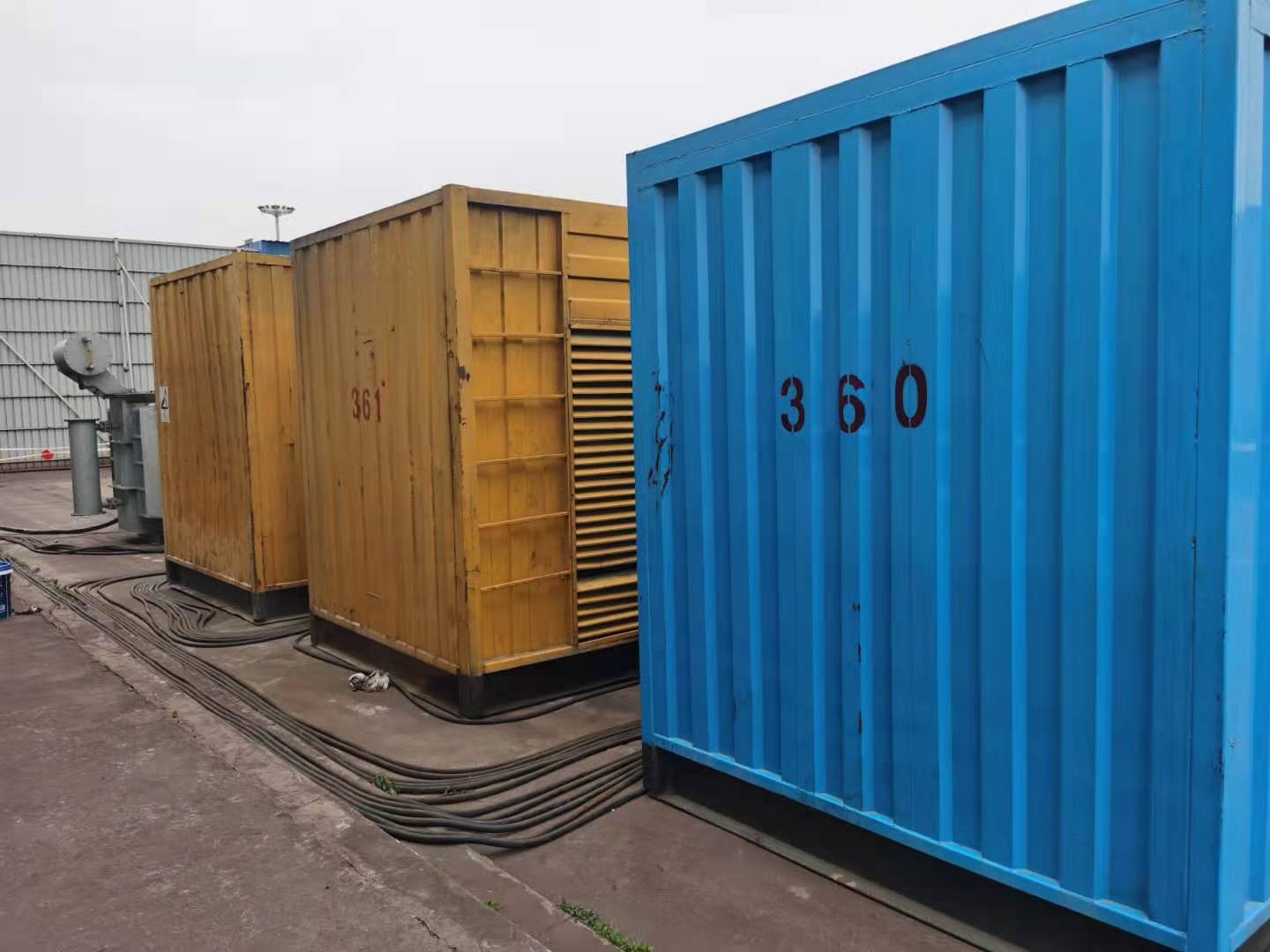 清江浦租赁发电车-不同发电机组的性能如何？