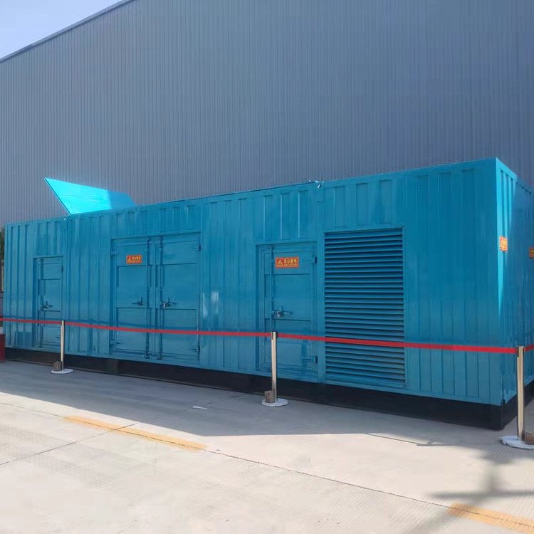 清江浦怎样更换柴油发电机组的空气滤清器?