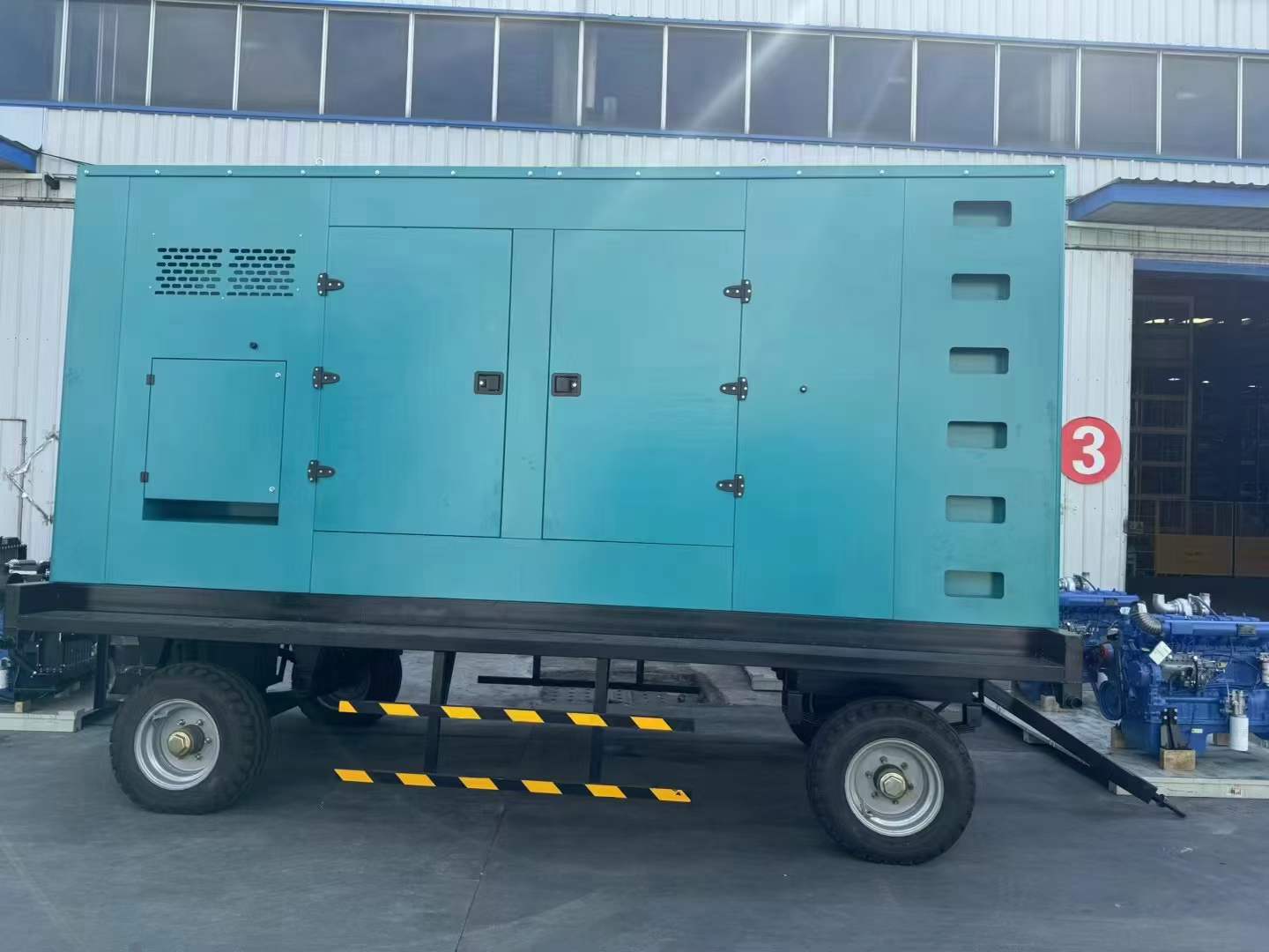清江浦发电机租赁提高发电机性能的具体措施有哪些？
