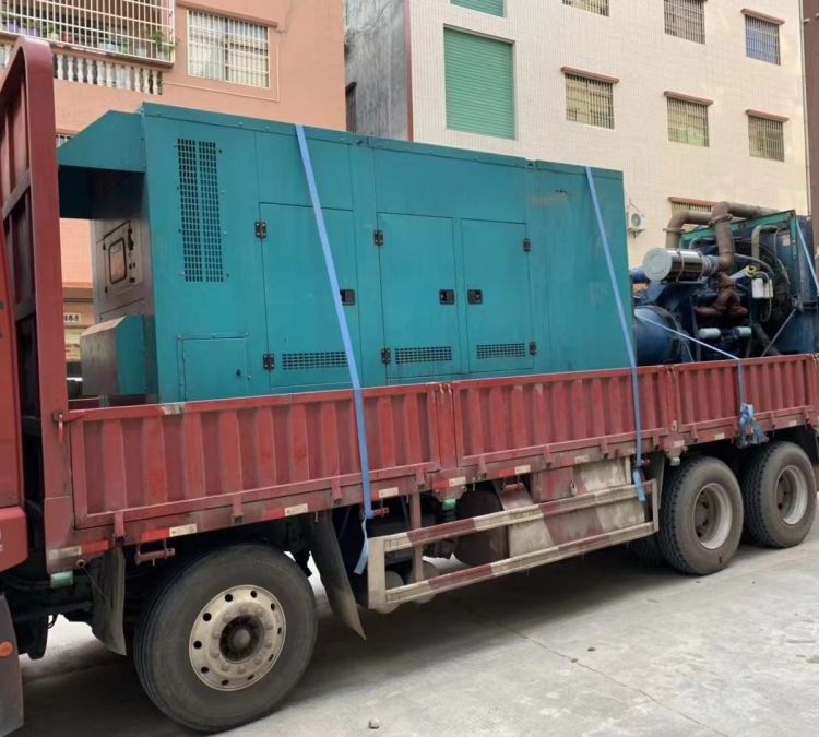 清江浦如何在不同负载率下确保 400KW 柴油发电机组的正常运行?