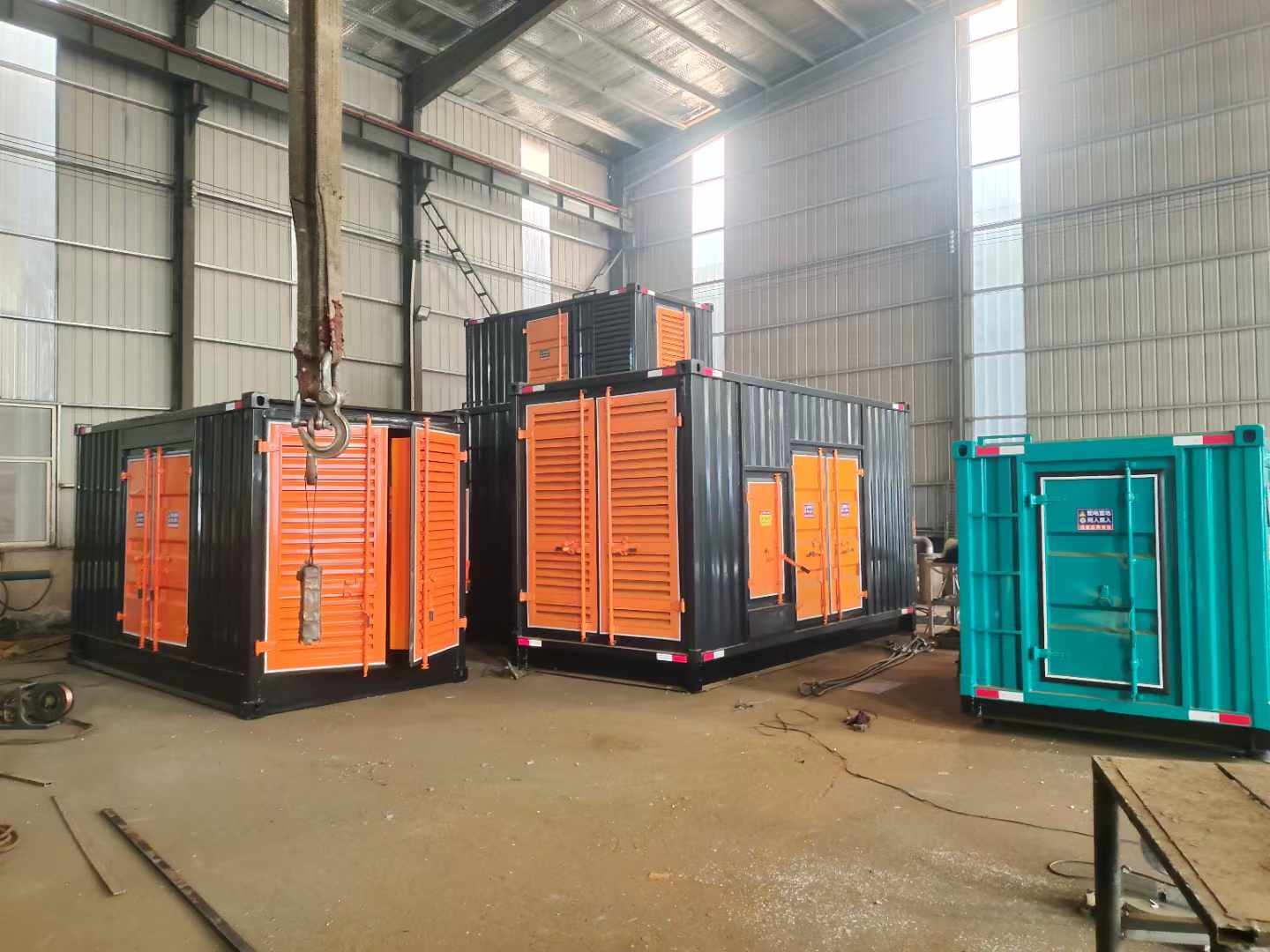 清江浦电感性负载运行时提高发电机效率的无功补偿装置有哪些？