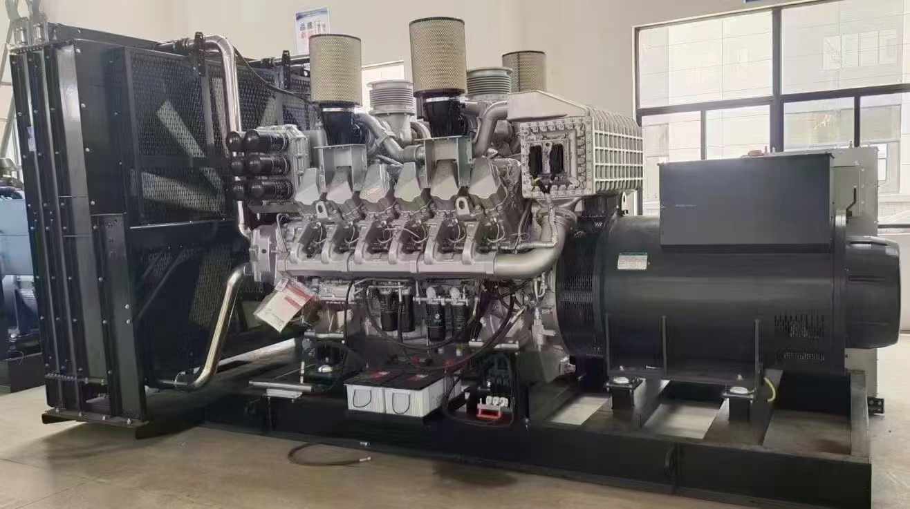 清江浦800KW柴油发电机组可以带动多少kw的设备？