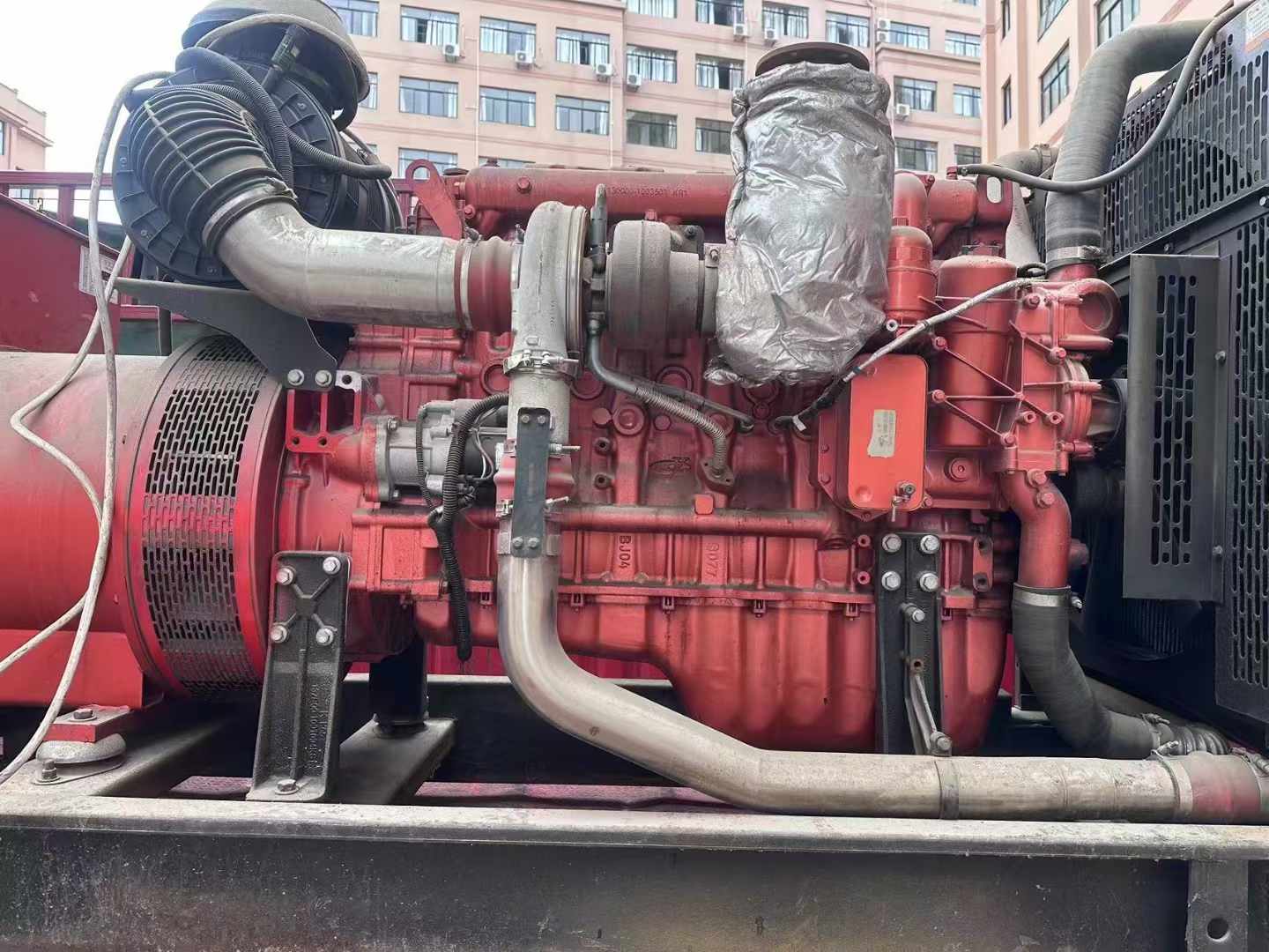 清江浦如何选择适合 600kW 柴油发电机组的过载保护器？