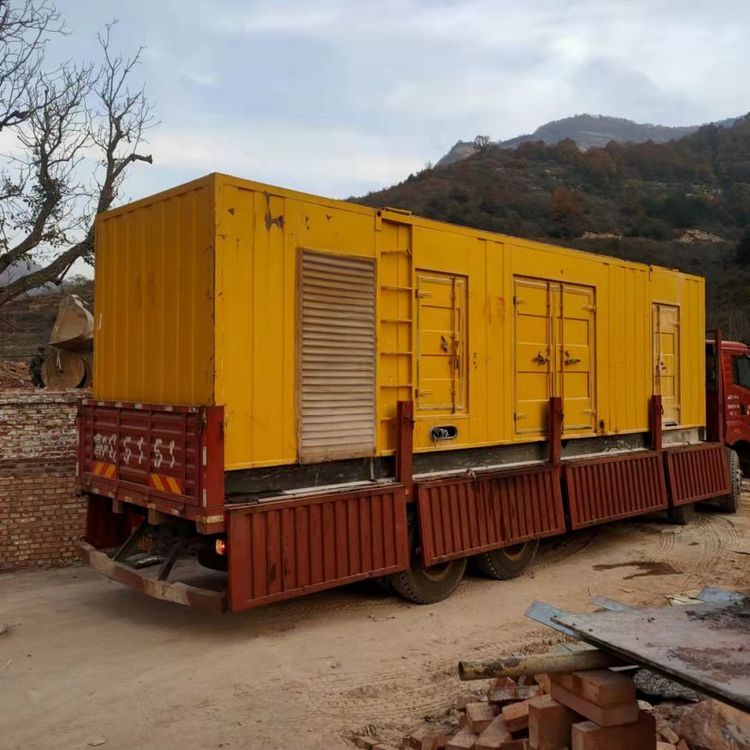 清江浦200kW 发电机组在带电阻性负载时，输出功率会受到哪些因素的影响？