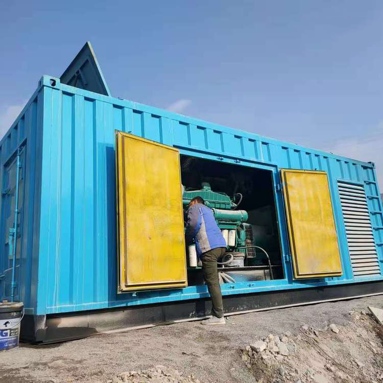 清江浦200kW 发电机组可以带多少电阻性负载？