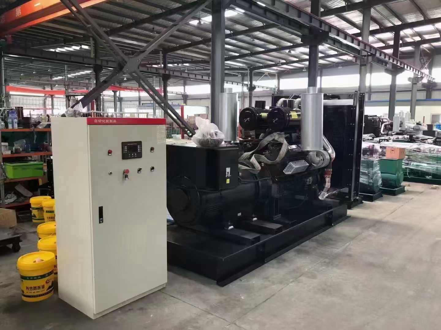 清江浦发电机2000kVA 负载需要多大的电缆？