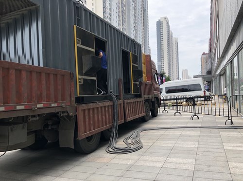 清江浦怎样做好柴油发电机组和储能设备的接地系统？